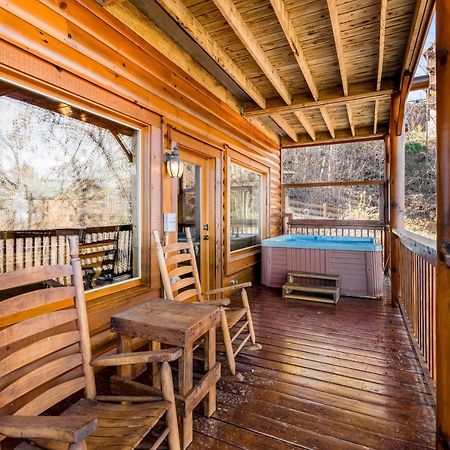 Villa Bearly Believable Sevierville Exterior foto