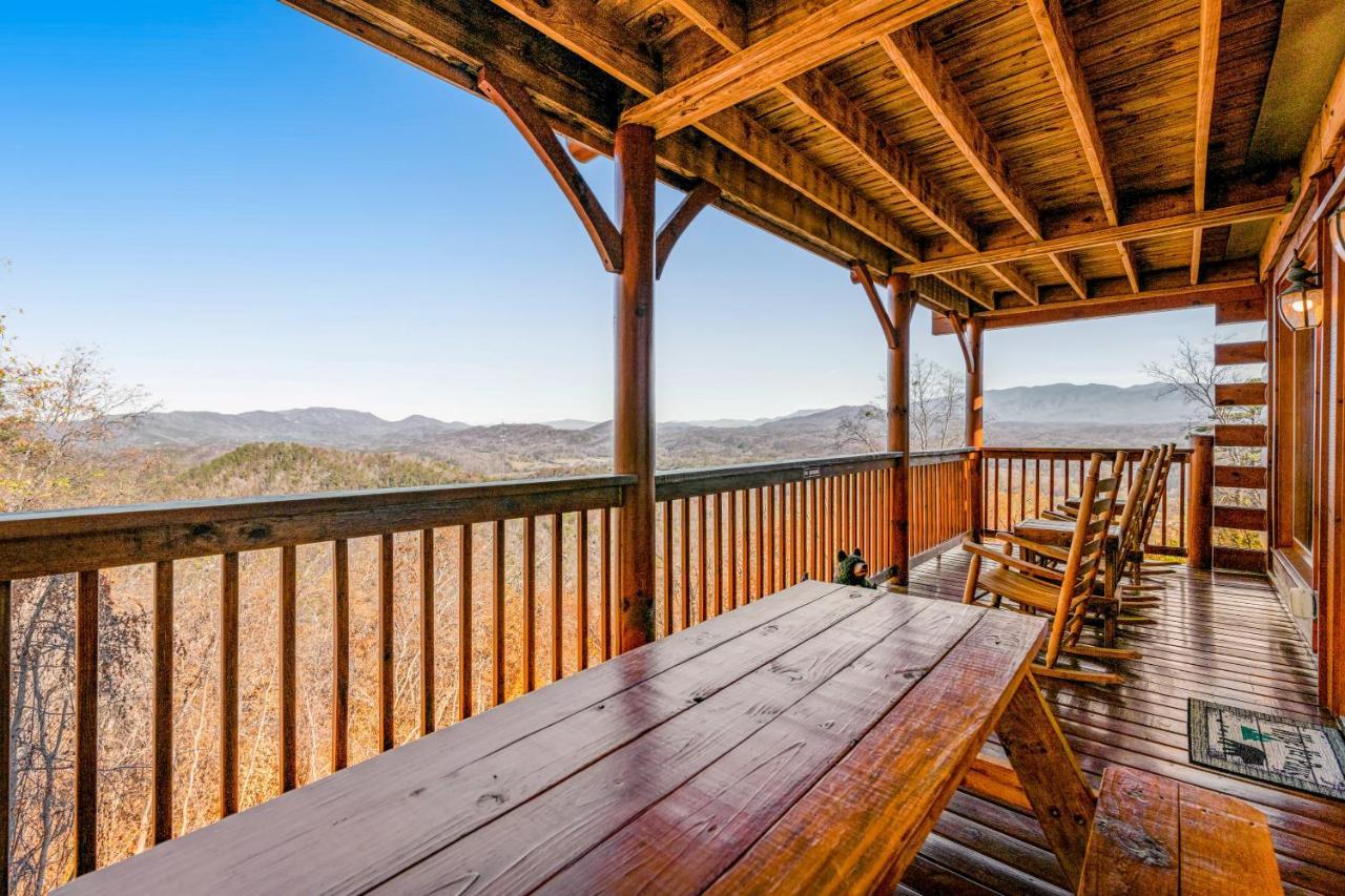 Villa Bearly Believable Sevierville Exterior foto