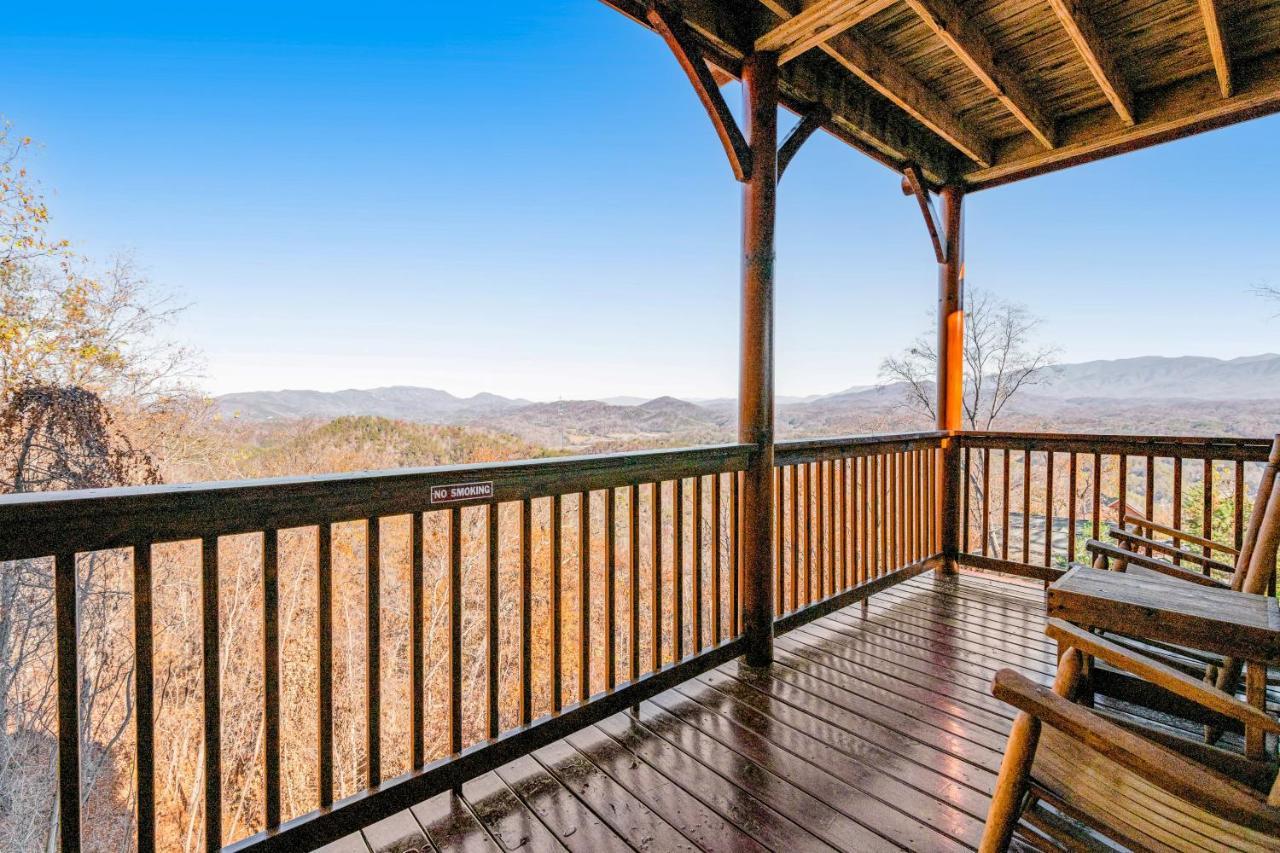Villa Bearly Believable Sevierville Exterior foto