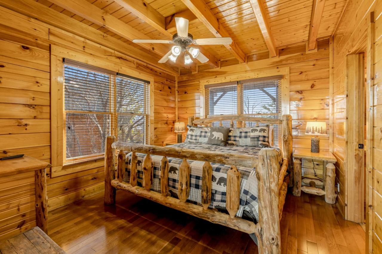 Villa Bearly Believable Sevierville Exterior foto
