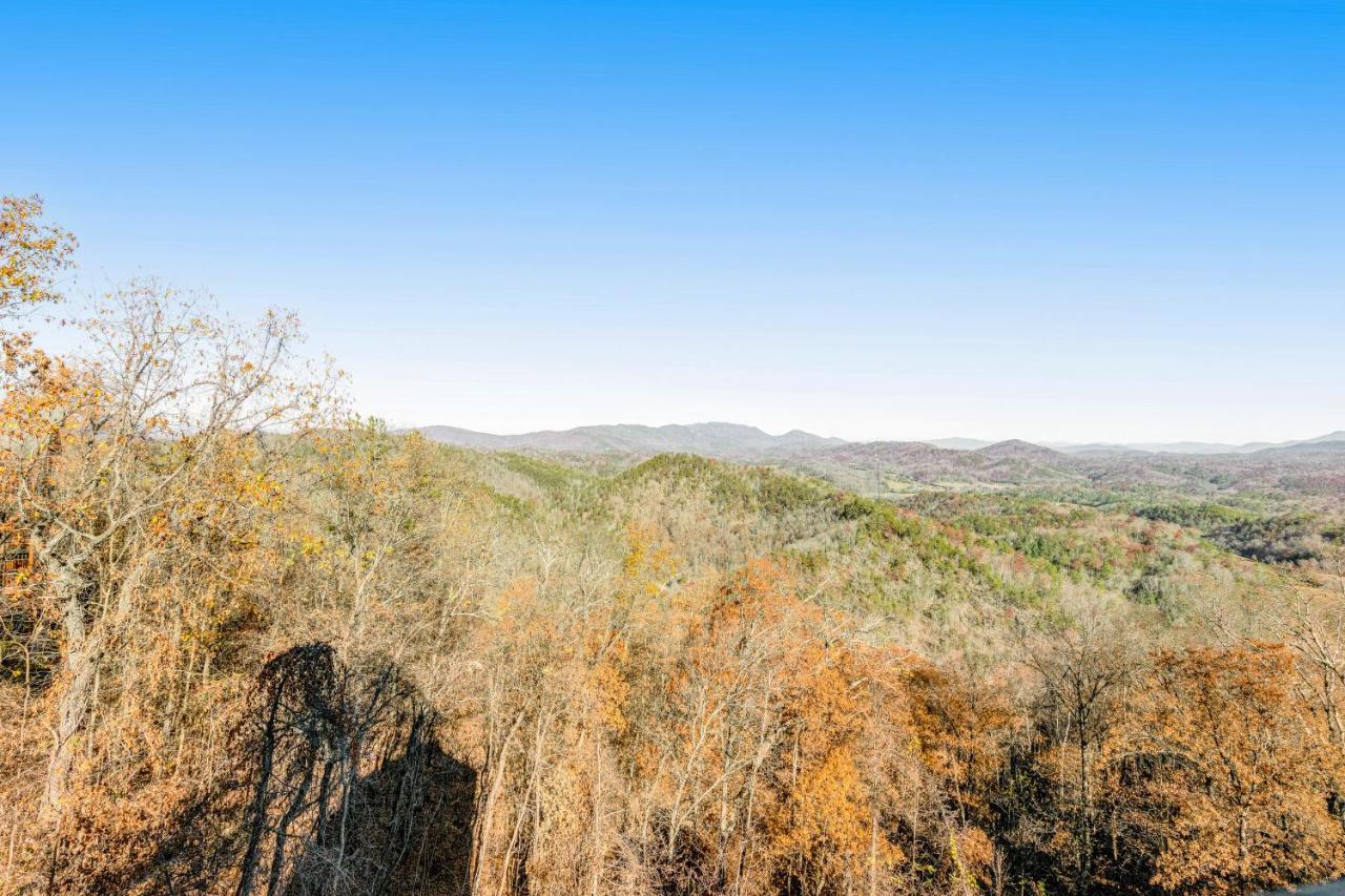 Villa Bearly Believable Sevierville Exterior foto