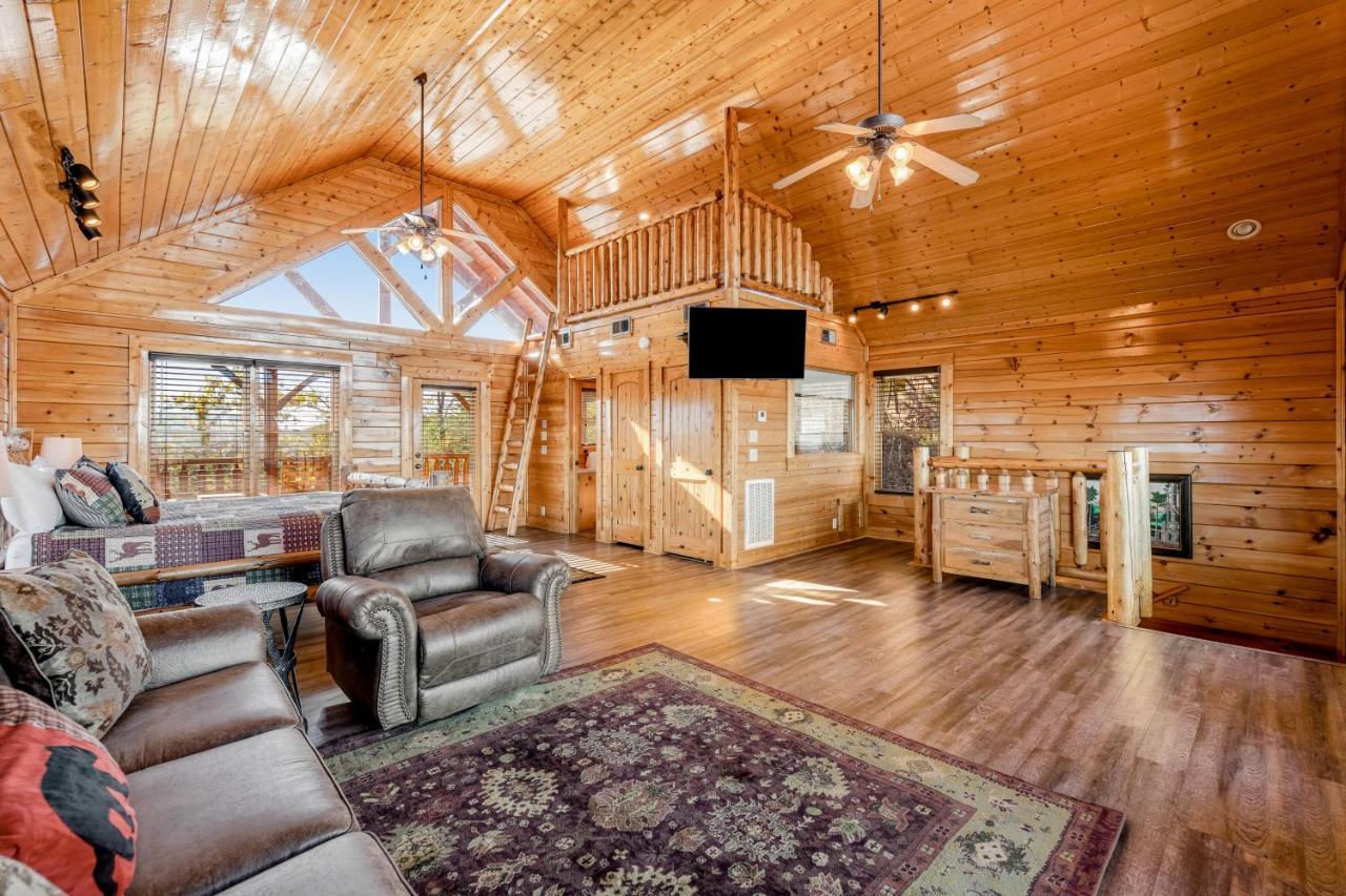 Villa Bearly Believable Sevierville Exterior foto