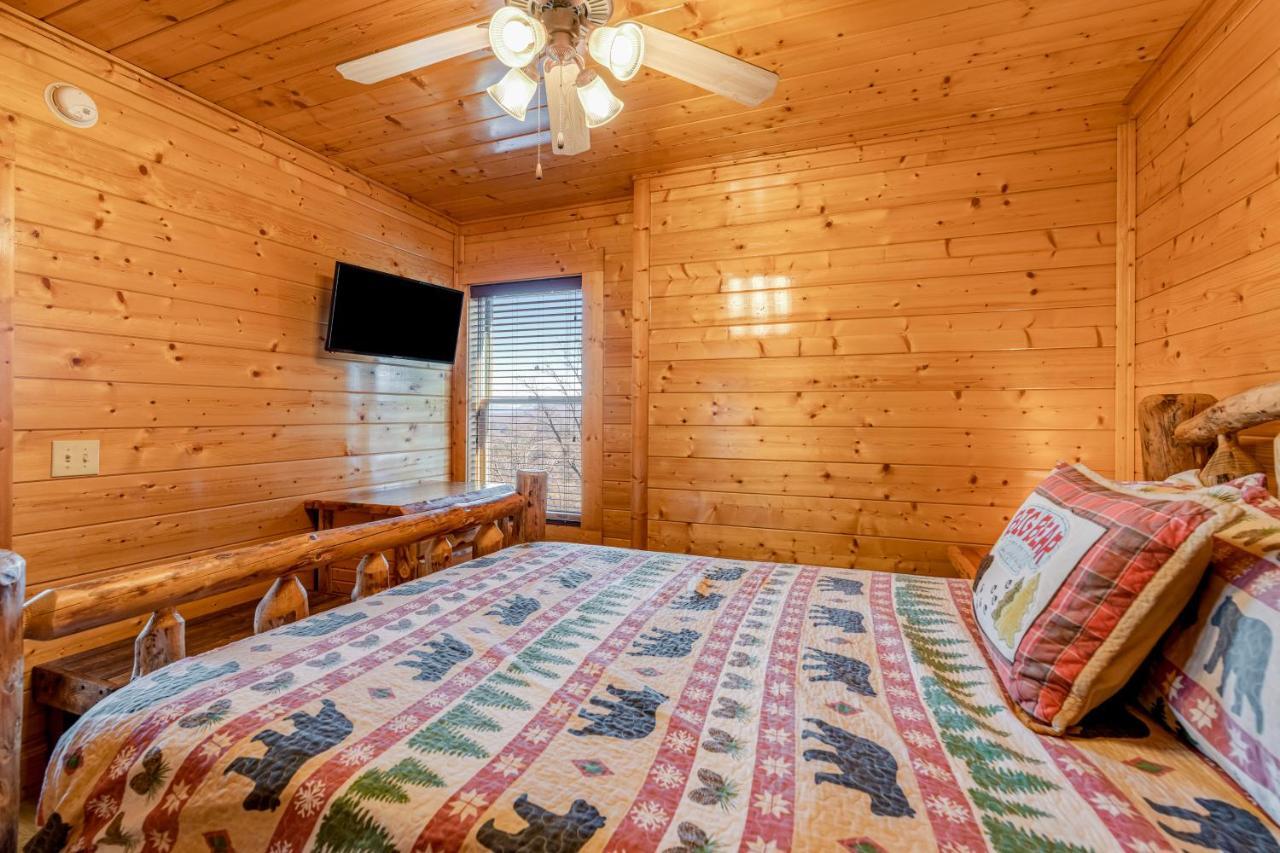 Villa Bearly Believable Sevierville Exterior foto