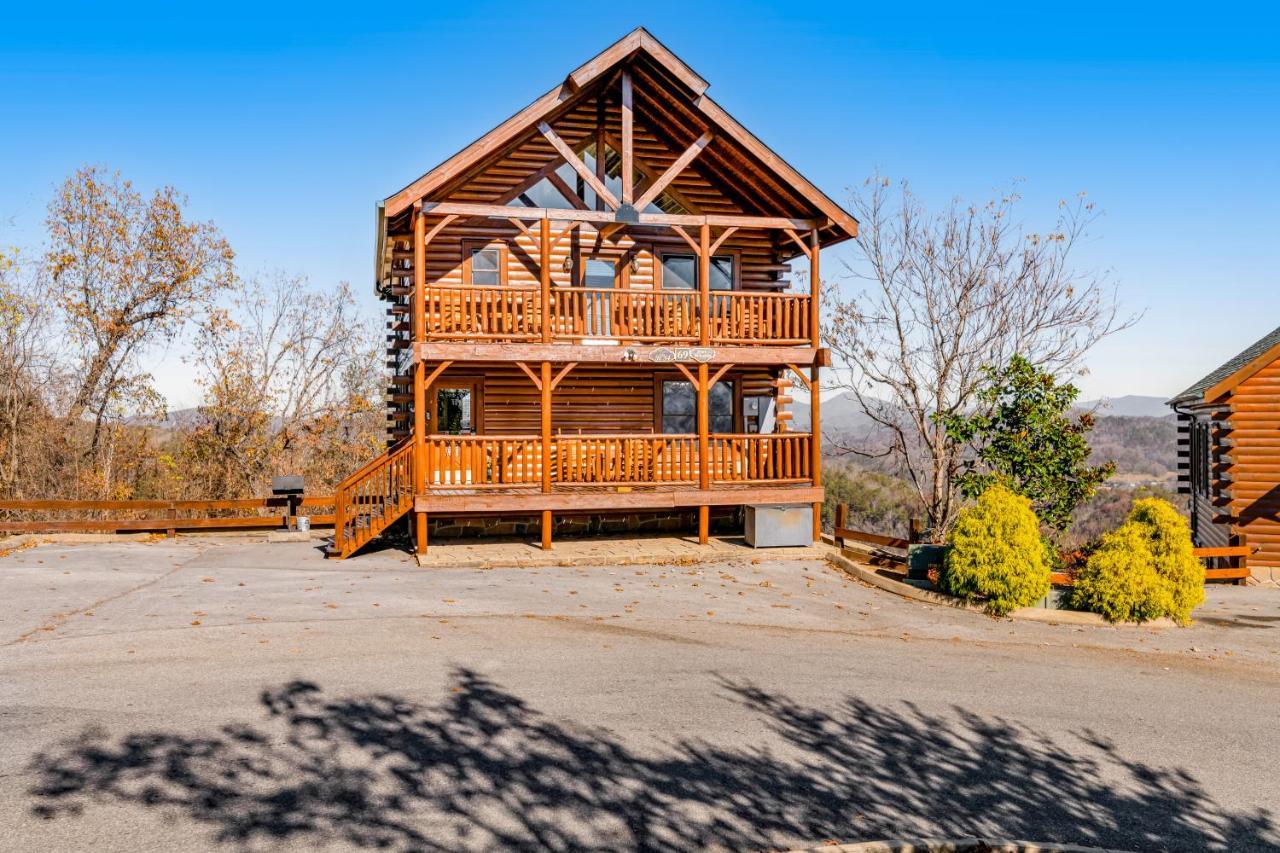 Villa Bearly Believable Sevierville Exterior foto
