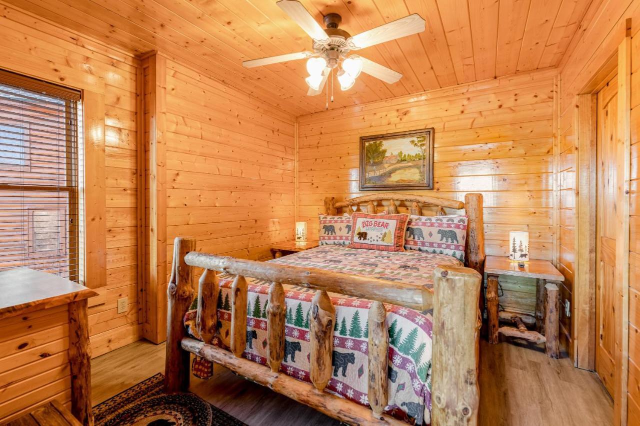 Villa Bearly Believable Sevierville Exterior foto