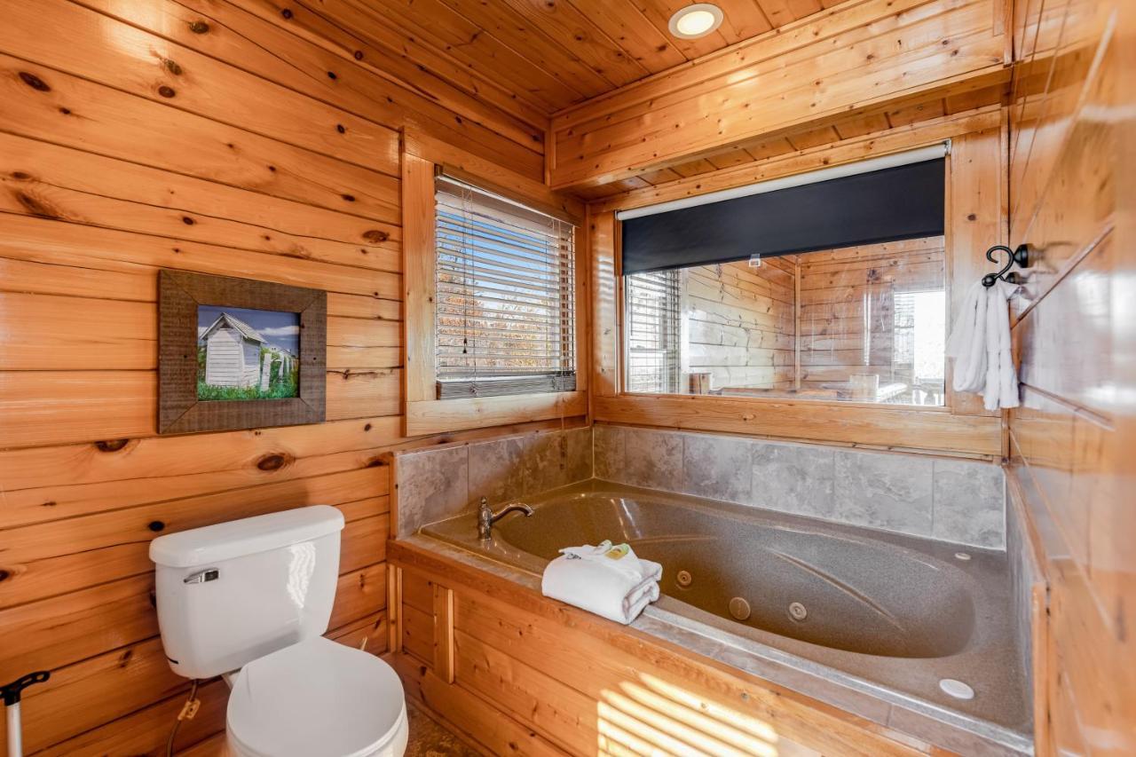 Villa Bearly Believable Sevierville Exterior foto