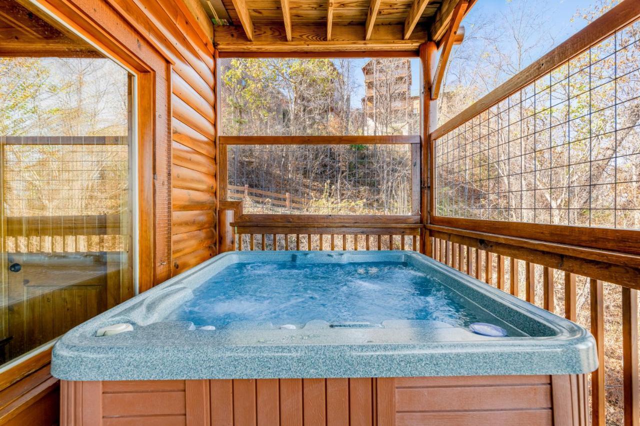 Villa Bearly Believable Sevierville Exterior foto