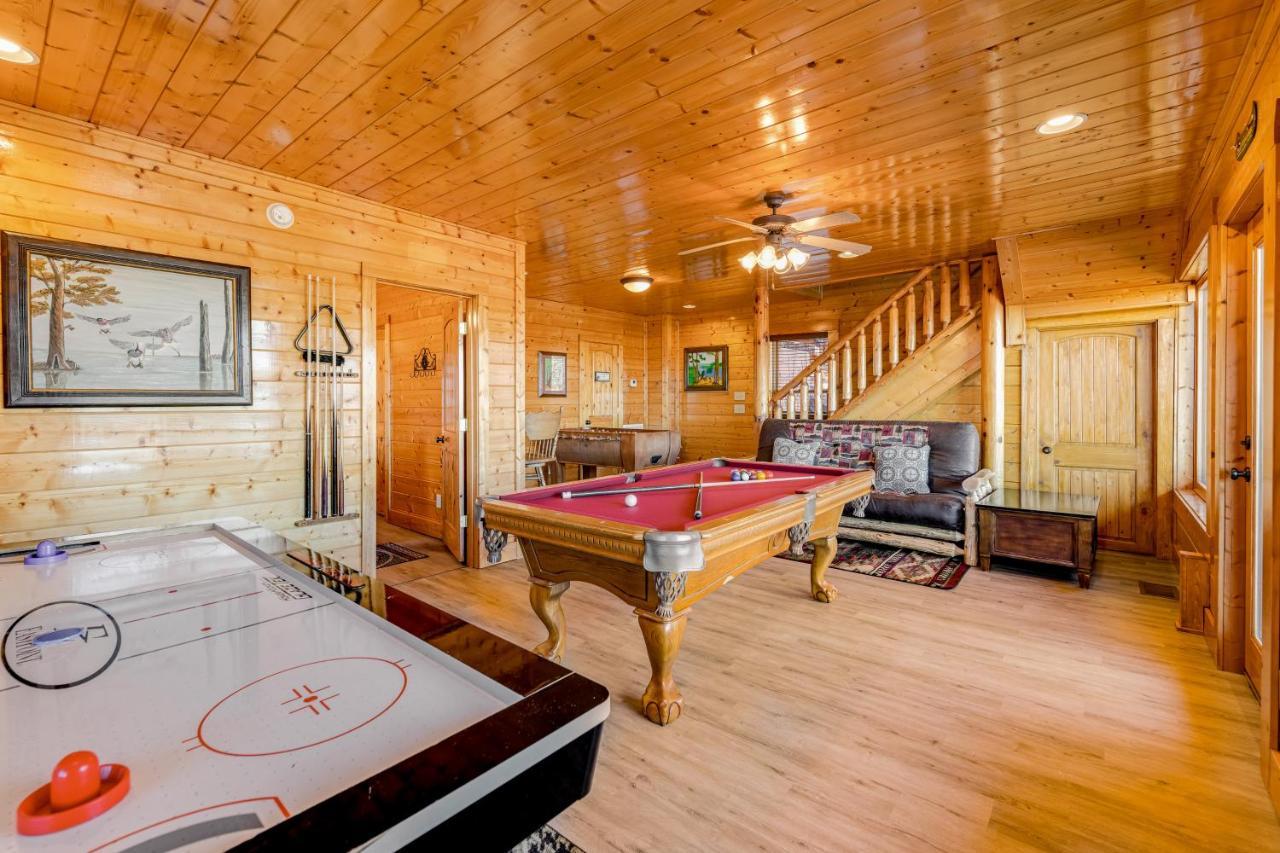 Villa Bearly Believable Sevierville Exterior foto
