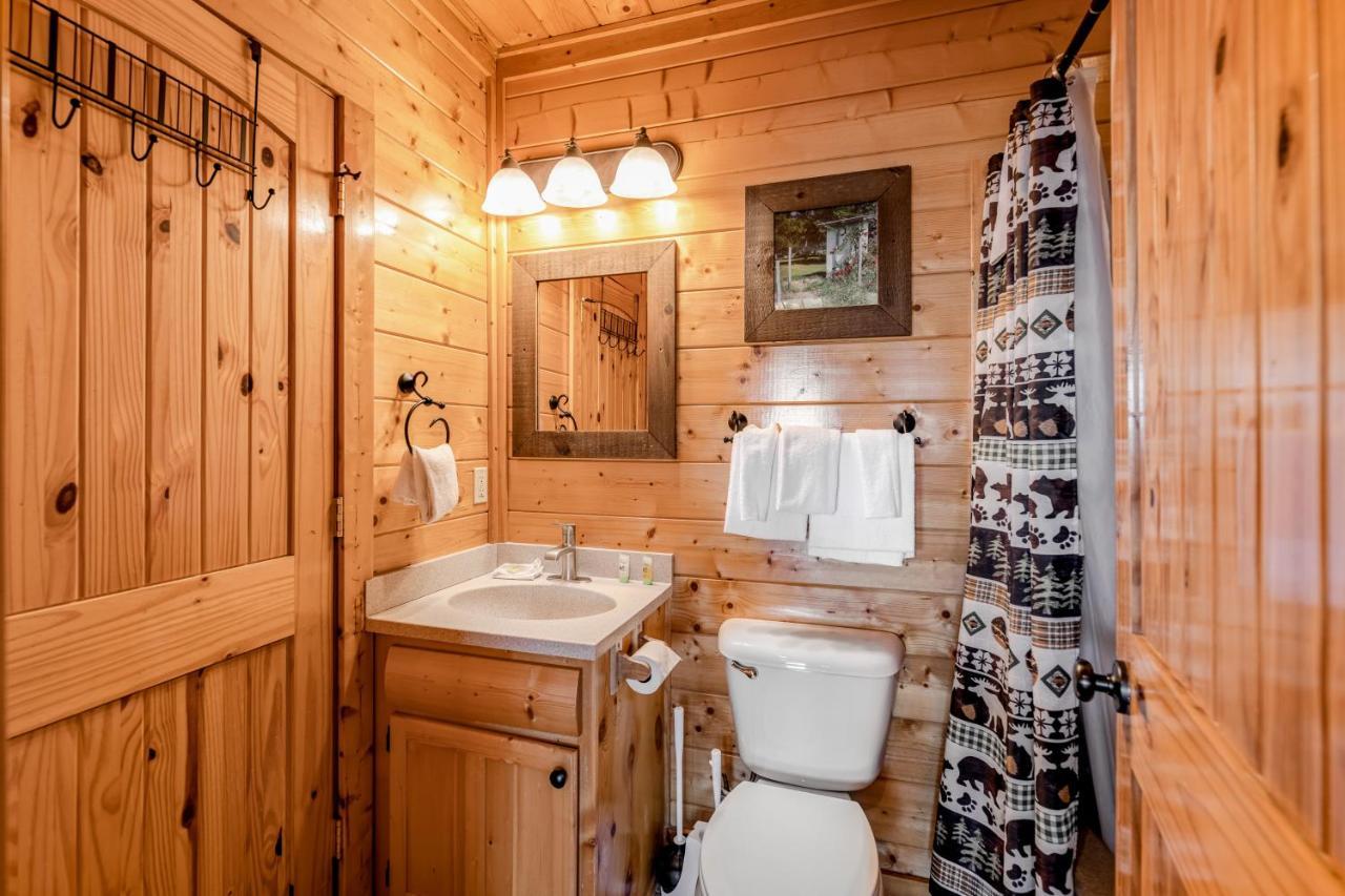 Villa Bearly Believable Sevierville Exterior foto